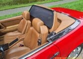 Mercedes Benz 500 SL Rood Met Beige Leder 109000 Mijl 0