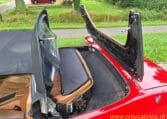 Mercedes Benz 500 SL Rood Met Beige Leder 109000 Mijl 0