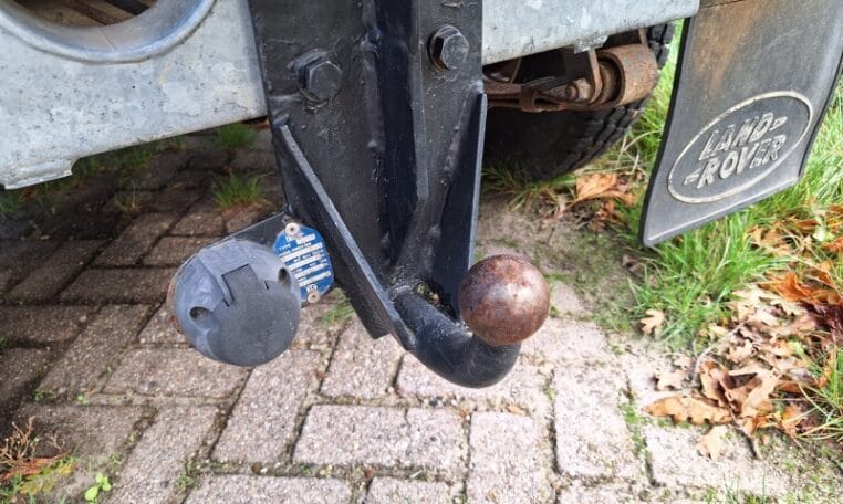 Land Rover Defender 88 Donkergroen Met Groen Stof 21000 Km 0