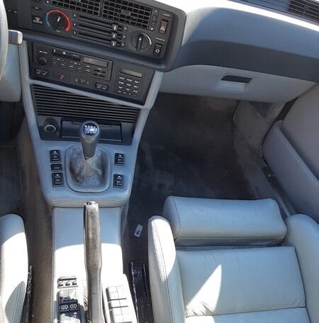 BMW M6 Zwart Met Grijs Leder 136000 Mijl 0