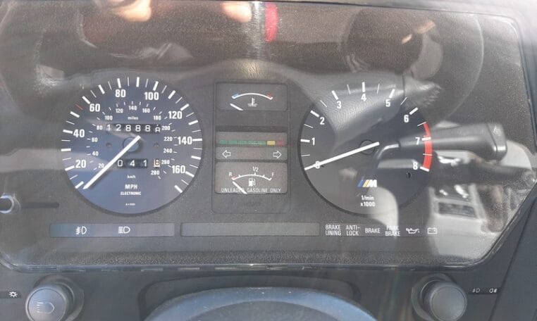 BMW M6 Zwart Met Grijs Leder 136000 Mijl 0