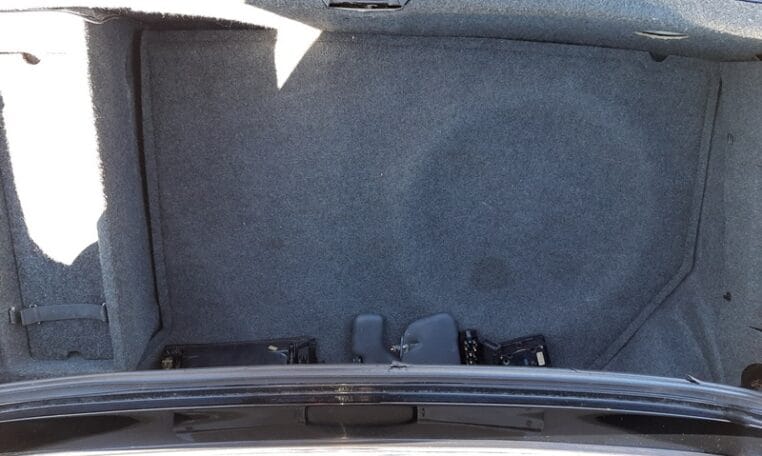 BMW M6 Zwart Met Grijs Leder 136000 Mijl 0