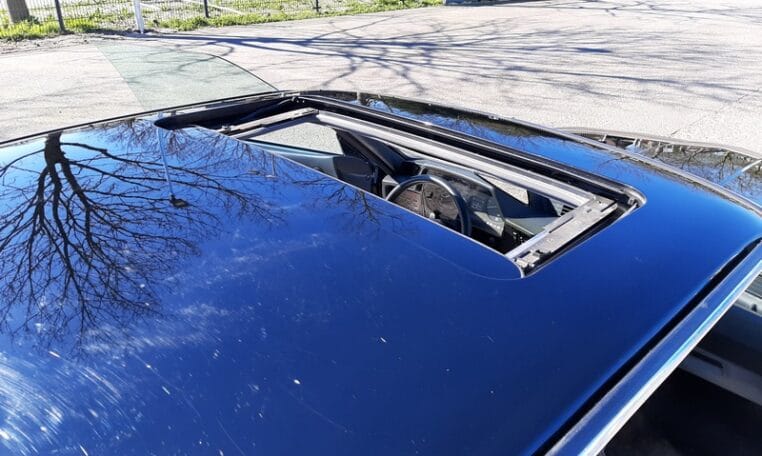 BMW M6 Zwart Met Grijs Leder 136000 Mijl 0