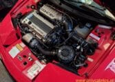 Lotus Elan Rood Met Zwart Leder Interieur 80000 Km 0