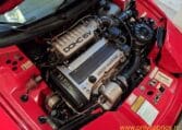 Lotus Elan Rood Met Zwart Leder Interieur 80000 Km 0