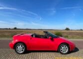 Lotus Elan Rood Met Zwart Leder Interieur 80000 Km 0