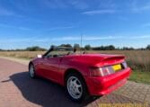 Lotus Elan Rood Met Zwart Leder Interieur 80000 Km 0