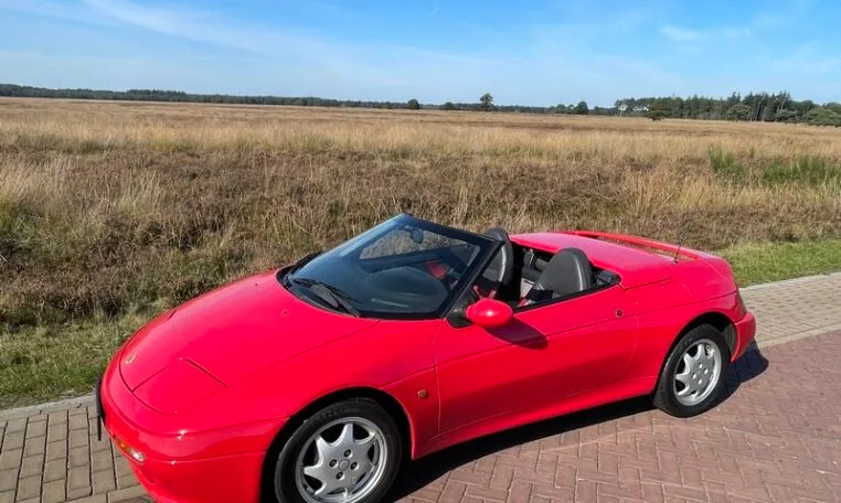 1991 Lotus Elan 1.6 Turbo - Only Cabrios
