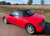 Lotus Elan Rood Met Zwart Leder Interieur 80000 Km 0