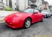Lotus Elan Rood Met Zwart Leder Interieur 80000 Km 0