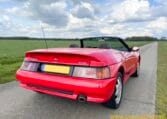 Lotus Elan Rood Met Zwart Leder Interieur 80000 Km 0