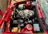 BMW 320i Cabrio E30 Rood Met Zwart Leder 148000 Km 0