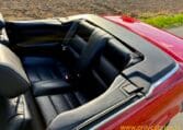 BMW 320i Cabrio E30 Rood Met Zwart Leder 148000 Km 0