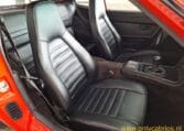 Porsche 924 Coupe Rood Met Zwart Stoffen Interieur 0