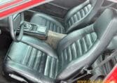 Porsche 924 Coupe Rood Met Zwart Stoffen Interieur 0