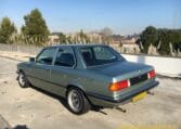 BMW 323i E21 6 Cyl. Groen Met Zwart Stof Recaro Sportinterieur 89000 Km 0