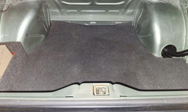 BMW 323i E21 6 Cyl. Groen Met Zwart Stof Recaro Sportinterieur 89000 Km 0