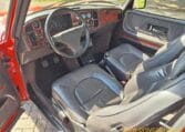 Saab 900 S 16V Rood Met Grijs Leder Interieur 94000 Km 0