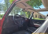 Saab 900 S 16V Rood Met Grijs Leder Interieur 94000 Km 0