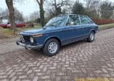 BMW 2002tii Touring Donkerblauw 0