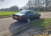 BMW 730i Aut. Donkergroen Met Beige Leder 0