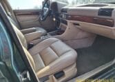 BMW 730i Aut. Donkergroen Met Beige Leder 0