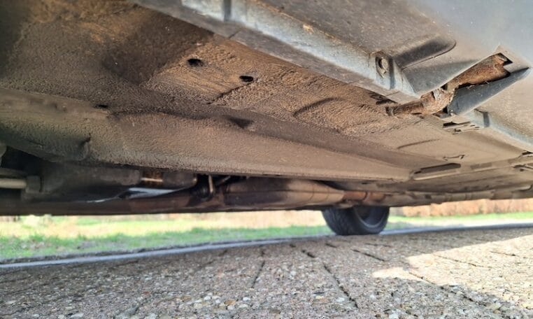 BMW 730i Aut. Donkergroen Met Beige Leder 0