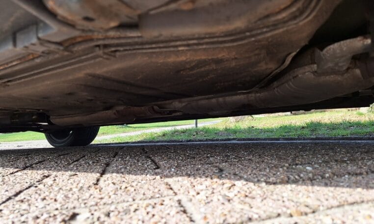 BMW 730i Aut. Donkergroen Met Beige Leder 0