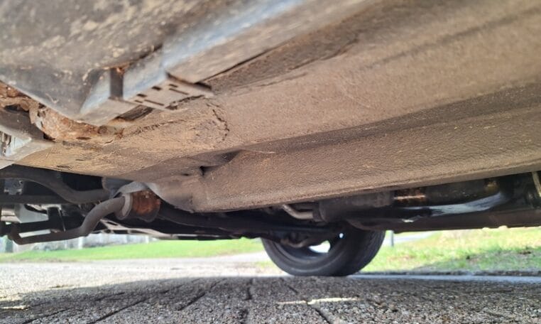 BMW 730i Aut. Donkergroen Met Beige Leder 0