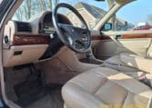 BMW 730i Aut. Donkergroen Met Beige Leder 0