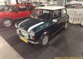 Mini Cooper Donkergroen 108000 Km Grijs Stof 0