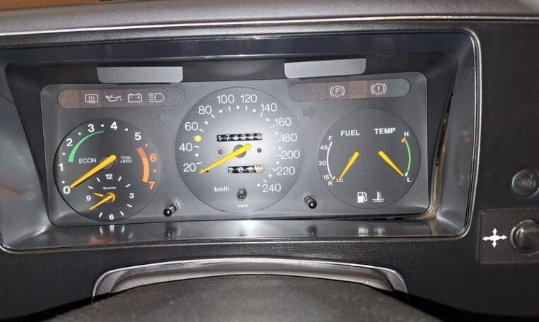 Saab 900 Ep Cabrio Low Pressure Turbo Blauw Met Grijs Leder 174000 Km 0