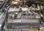 Saab 900 Ep Cabrio Low Pressure Turbo Blauw Met Grijs Leder 174000 Km 0