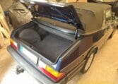 Saab 900 Ep Cabrio Low Pressure Turbo Blauw Met Grijs Leder 174000 Km 0