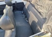 VW Kever 1303S Cabrio Wit Met Zwart Skai Interieur 0