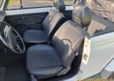 VW Kever 1303S Cabrio Wit Met Zwart Skai Interieur 0