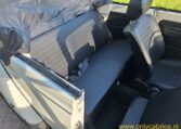 VW Kever 1303S Cabrio Wit Met Zwart Skai Interieur 0
