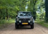 Mercedes 280 GE Kort Grijs Met Zwart Leder LPG 48000 Km 0