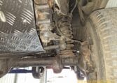 Mercedes 280 GE Kort Grijs Met Zwart Leder LPG 48000 Km 0