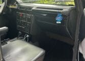 Mercedes 280 GE Kort Grijs Met Zwart Leder LPG 48000 Km 0