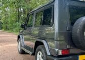 Mercedes 280 GE Kort Grijs Met Zwart Leder LPG 48000 Km 0