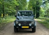 Mercedes 280 GE Kort Grijs Met Zwart Leder LPG 48000 Km 0