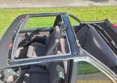 BMW 325i E30 Baur Cabriolet Rood Met Grijs Stof 152000 Km 0