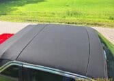 BMW 325i E30 Baur Cabriolet Rood Met Grijs Stof 152000 Km 0