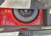 BMW 325i E30 Baur Cabriolet Rood Met Grijs Stof 152000 Km 0
