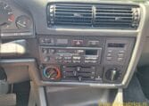 BMW 325i Cabrio E30 Weinrot Metallic 243000 Km Met Grijs Stof Interieur 0