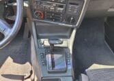 BMW 325i Cabrio E30 Weinrot Metallic 243000 Km Met Grijs Stof Interieur 0