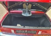 BMW 325i Cabrio E30 Weinrot Metallic 243000 Km Met Grijs Stof Interieur 0