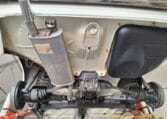 BMW 1802 Touring Wit 78000 Km Met Blauw Stof Interieur 0