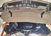 BMW 1802 Touring Wit 78000 Km Met Blauw Stof Interieur 0